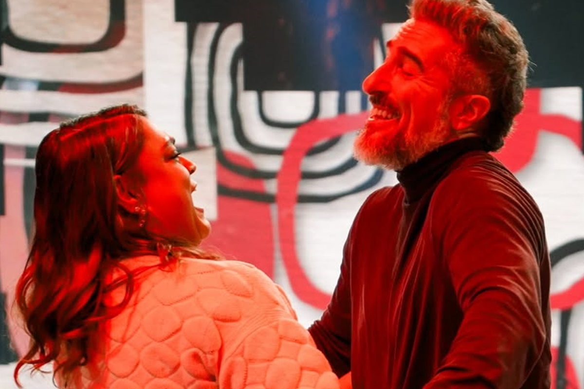 Áudio: Marcos Mion revela última mensagem que recebeu de Preta Gil