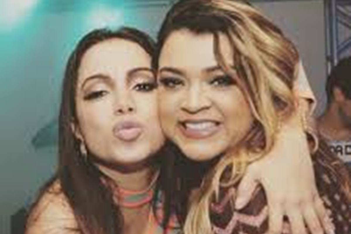 Anitta lamenta a morte de Preta Gil: “O Brasil chora sua perda”