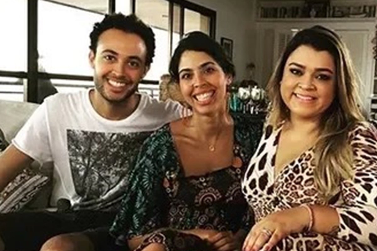 José Gil se despede de Preta Gil: “Vai ser dura a caminhada sem você”