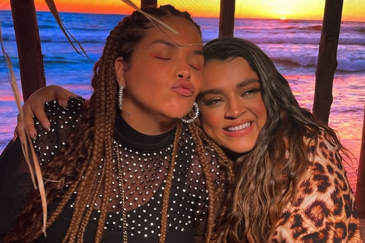 Amiga de longa data de Preta Gil faz despedida emocionante à cantora