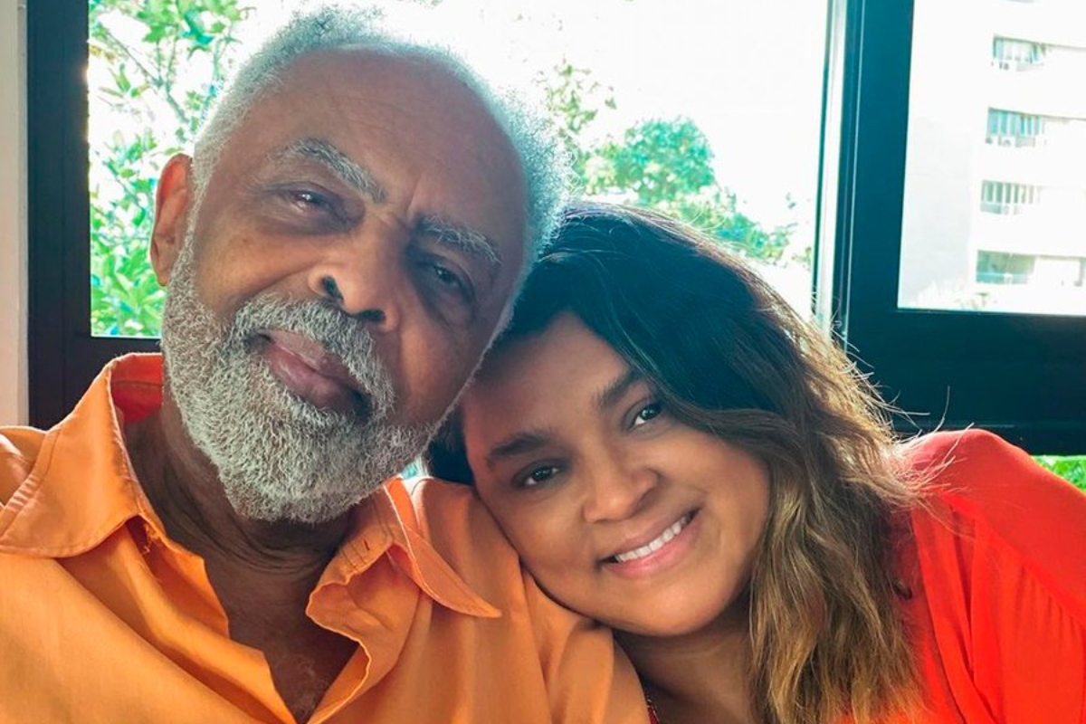 Gilberto Gil explica origem do nome de Preta Gil