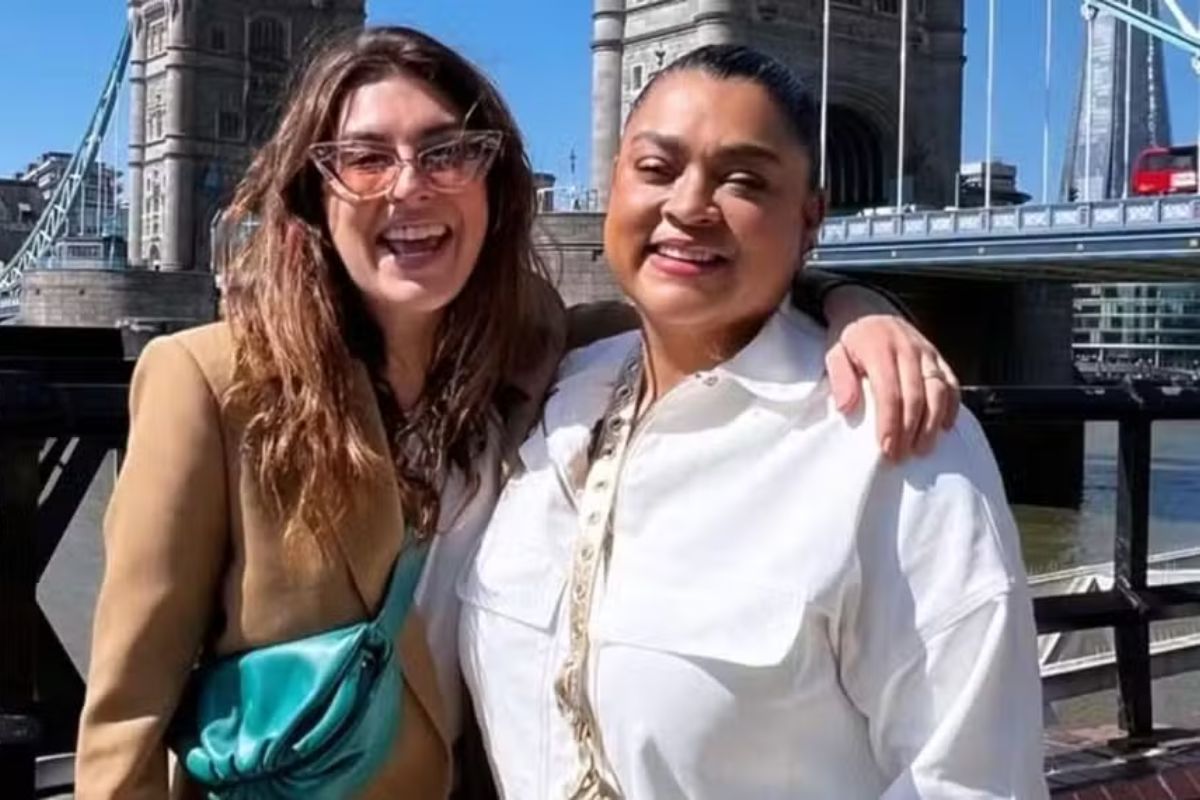 Fê Paes Leme explica por que recusou convites para falar de Preta Gil