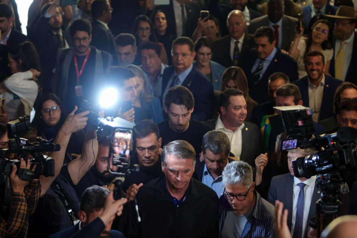 Após reunião, PL anuncia grupos de trabalho para defesa de Bolsonaro