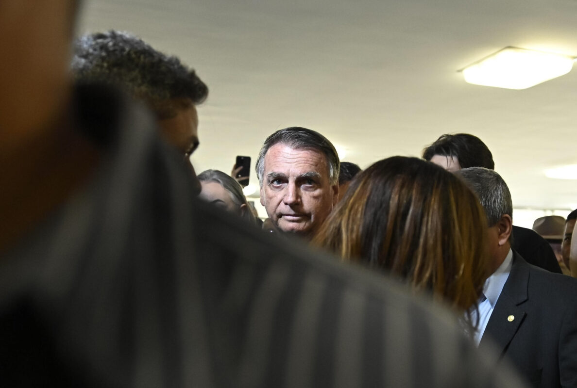 Bolsonaro desafia a Justiça outra vez e ela deveria pagar para ver