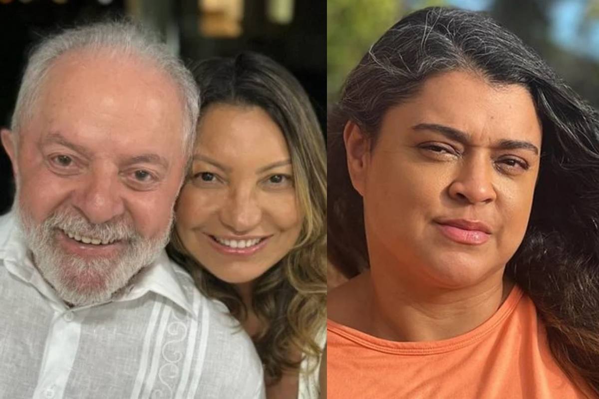 Lula e Janja são esperados no velório de Preta Gil