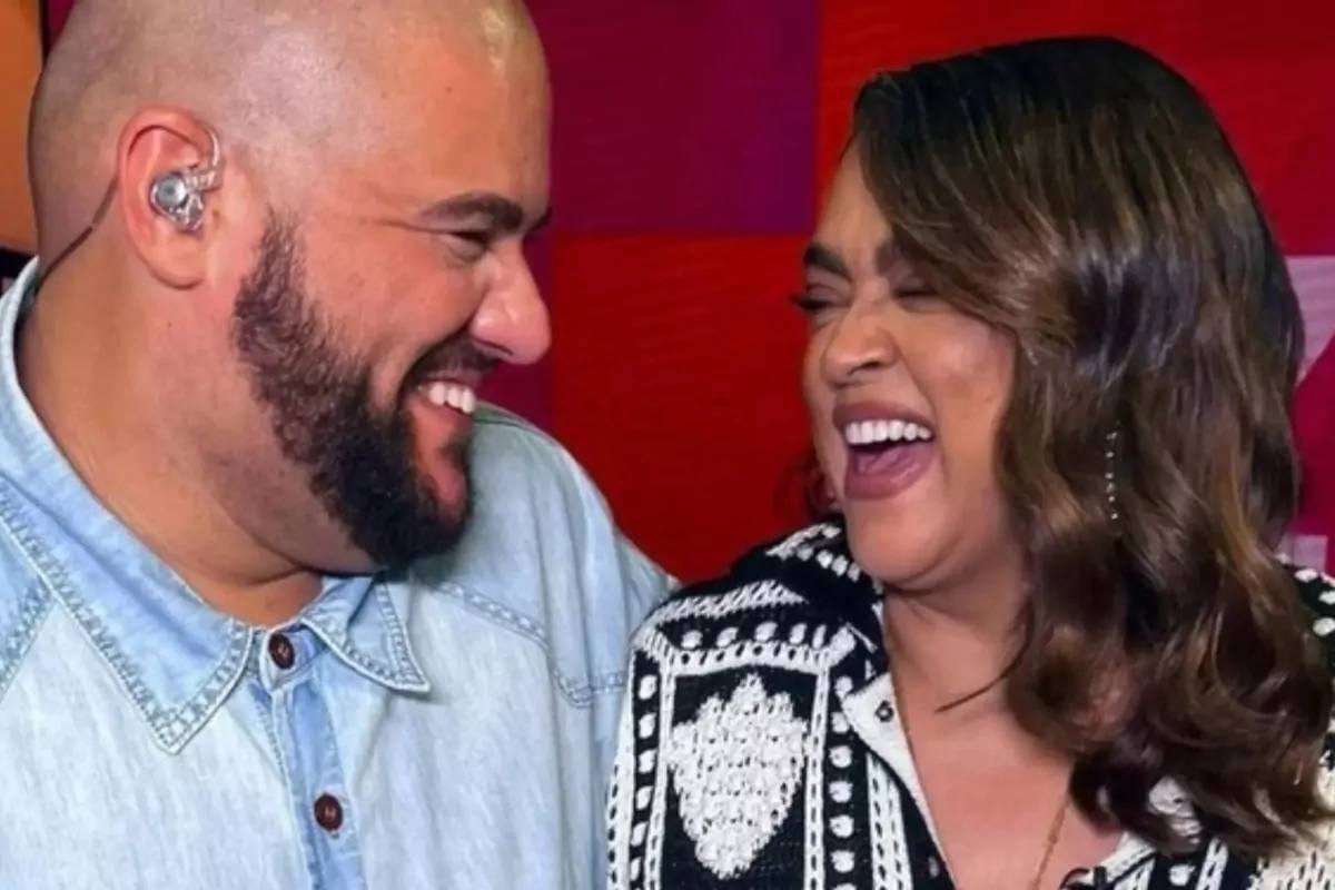 Gominho se despede de Preta Gil: “Sei que está bem”