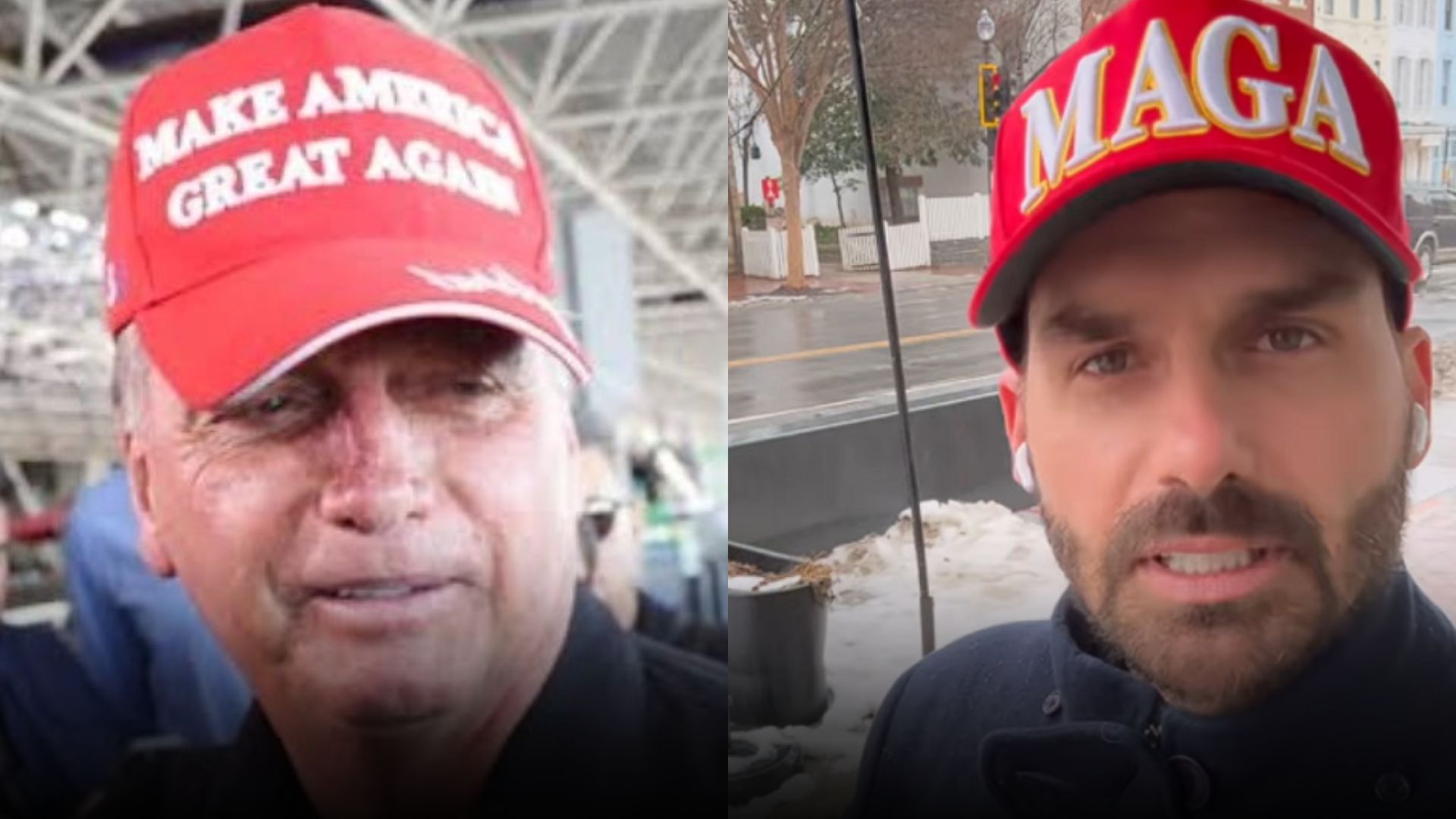 “Bolsonaros entram no panteão dos grandes traidores da pátria”