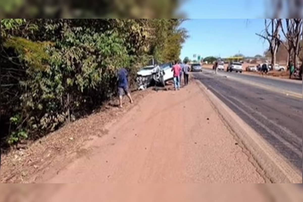 Administração da Estrutural lamenta morte de família em acidente no TO