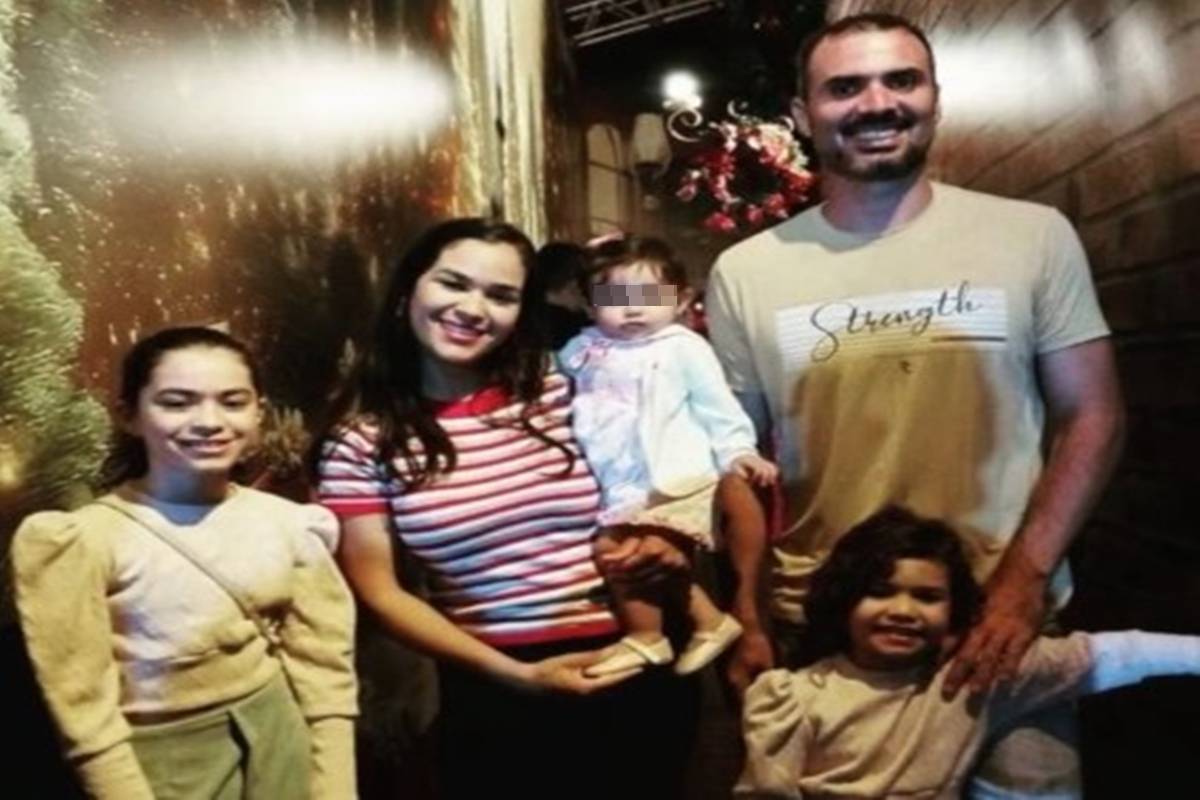 Quem era o casal do DF que morreu com os filhos em acidente na BR-153