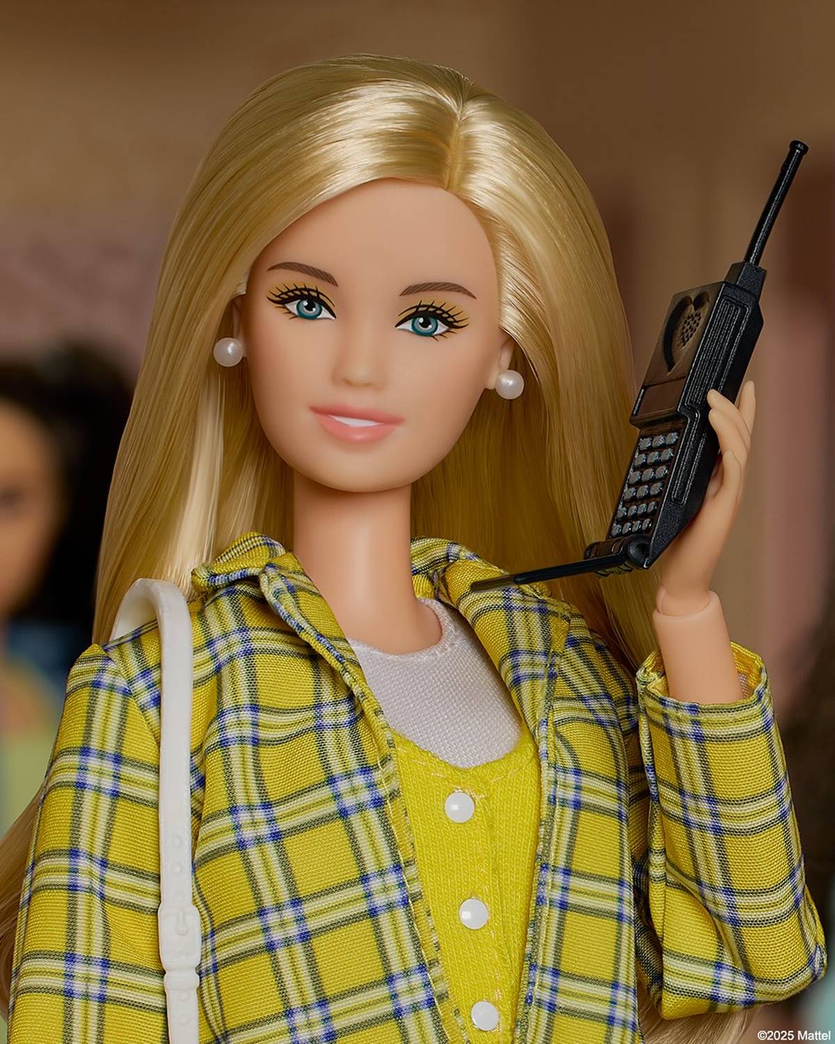 Edição temática da Barbie para os 30 anos de Clueless - As Patricinhas de Beverly Hills - Metrópoles