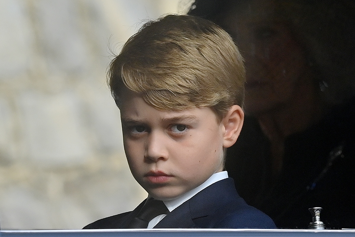 Foto inédita: príncipe George faz 12 anos e enfrenta mudanças reais
