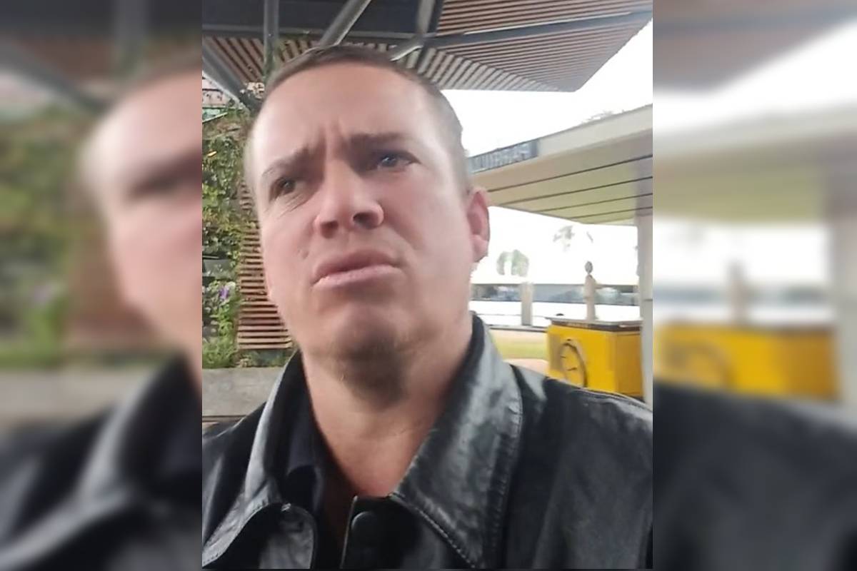 “Mendigo do TikTok” tem extensa ficha criminal, mas seguia solto. Veja