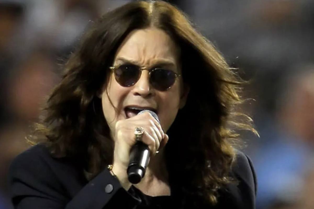 Família se pronuncia sobre morte de Ozzy Osbourne: “Cercado de amor”
