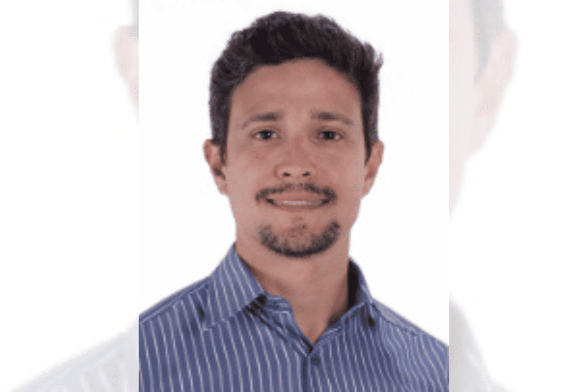 O segundo suplente do presidente do Senado, Davi Alcolumbre, Breno Chaves Pinto