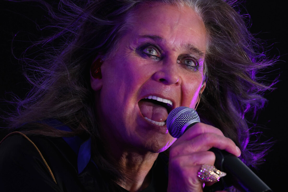 Ozzy Osbourne: A Luta Contra o Parkinson e Outras Doenças que Precederam o Fim da Carreira
