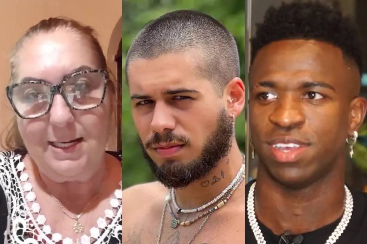Mãe de Virginia rompe silêncio sobre polêmica de Zé Felipe e Vini Jr. |  Metrópoles