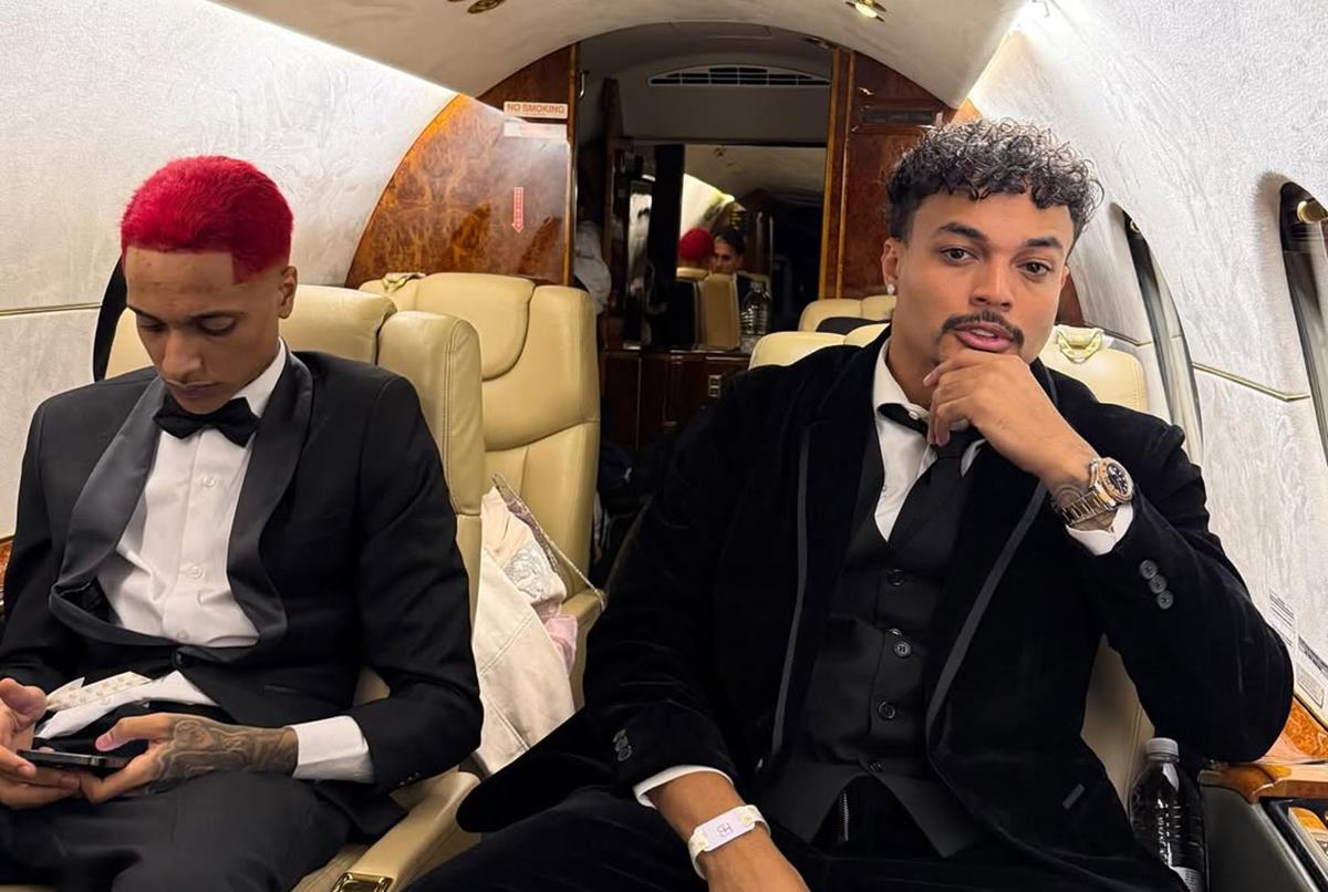 Vídeo: irmão de Oruam faz apelo após prisão do rapper | Metrópoles