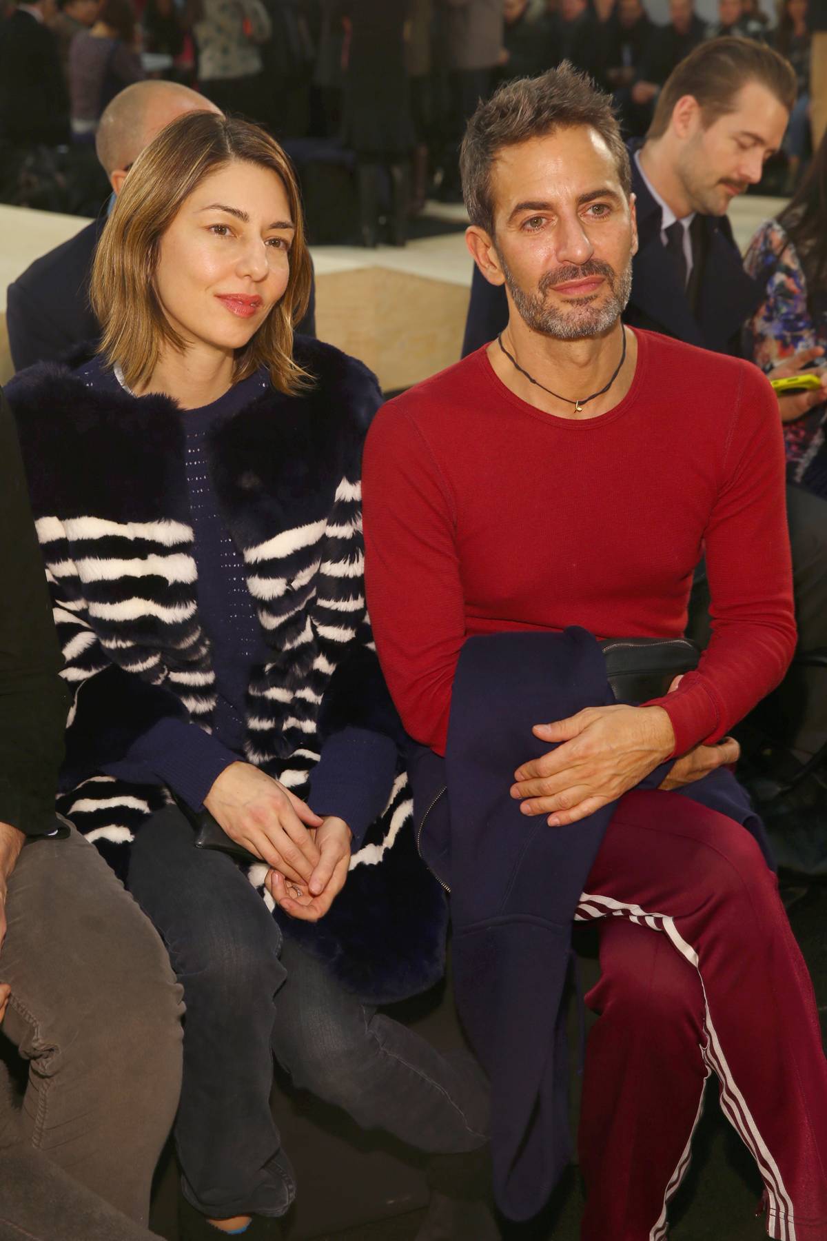 Sofia Coppola e Marc Jacobs - Metrópoles