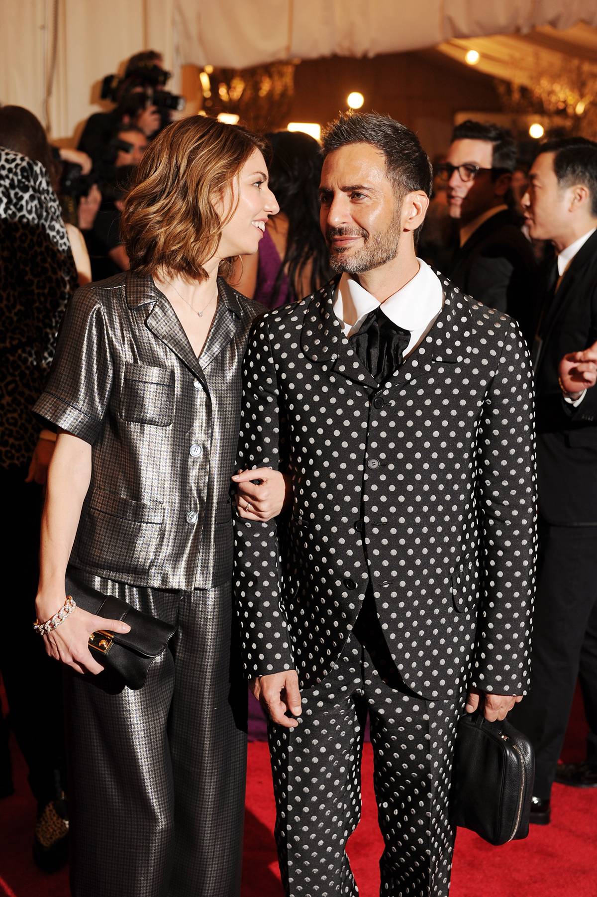 Sofia Coppola e Marc Jacobs - Metrópoles