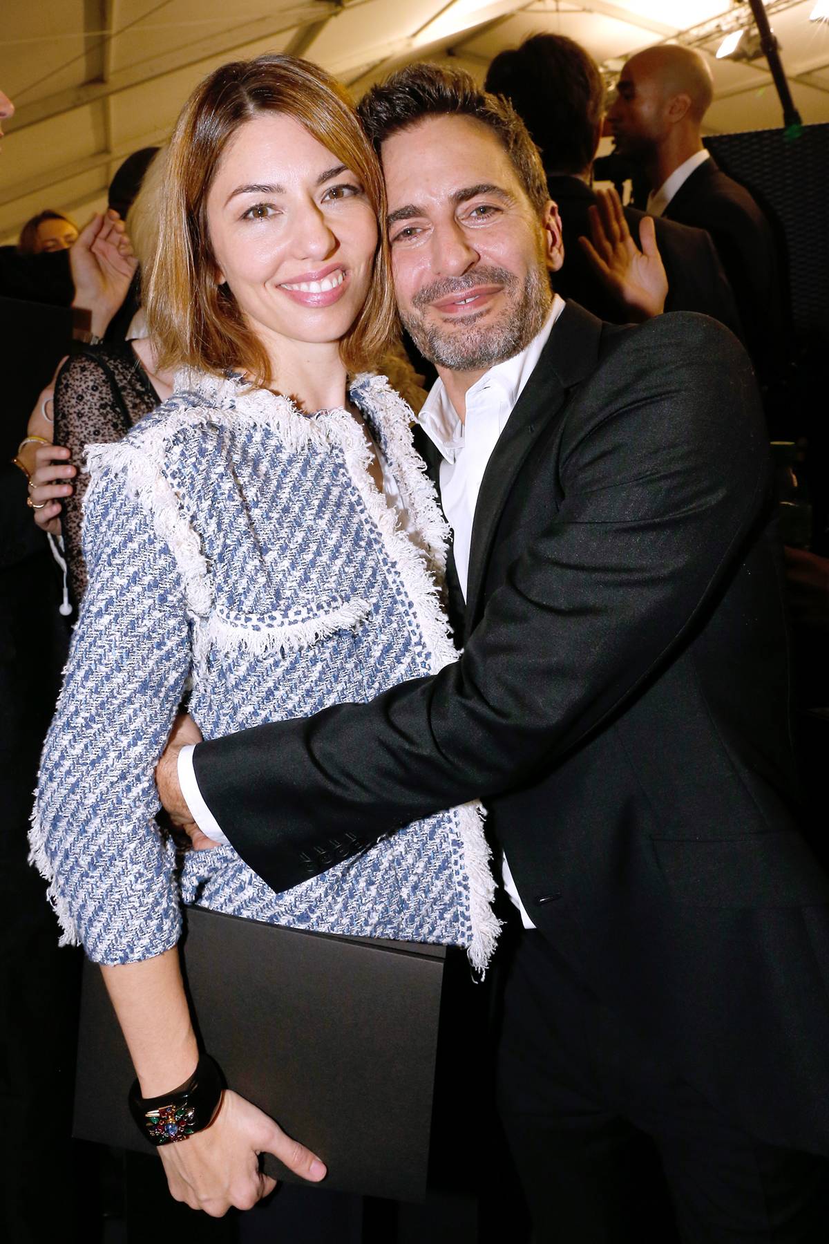 Sofia Coppola e Marc Jacobs - Metrópoles