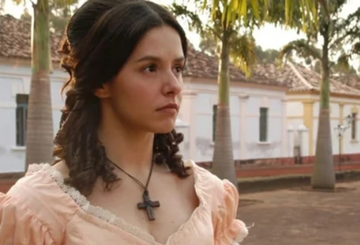 Record prepara reprise de A Escrava Isaura com uso de IA