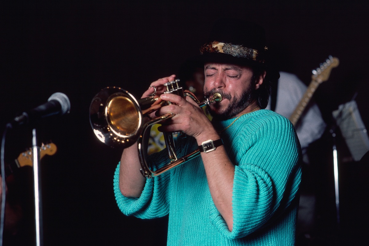 Morre o ícone do jazz Chuck Mangione, aos 84 anos