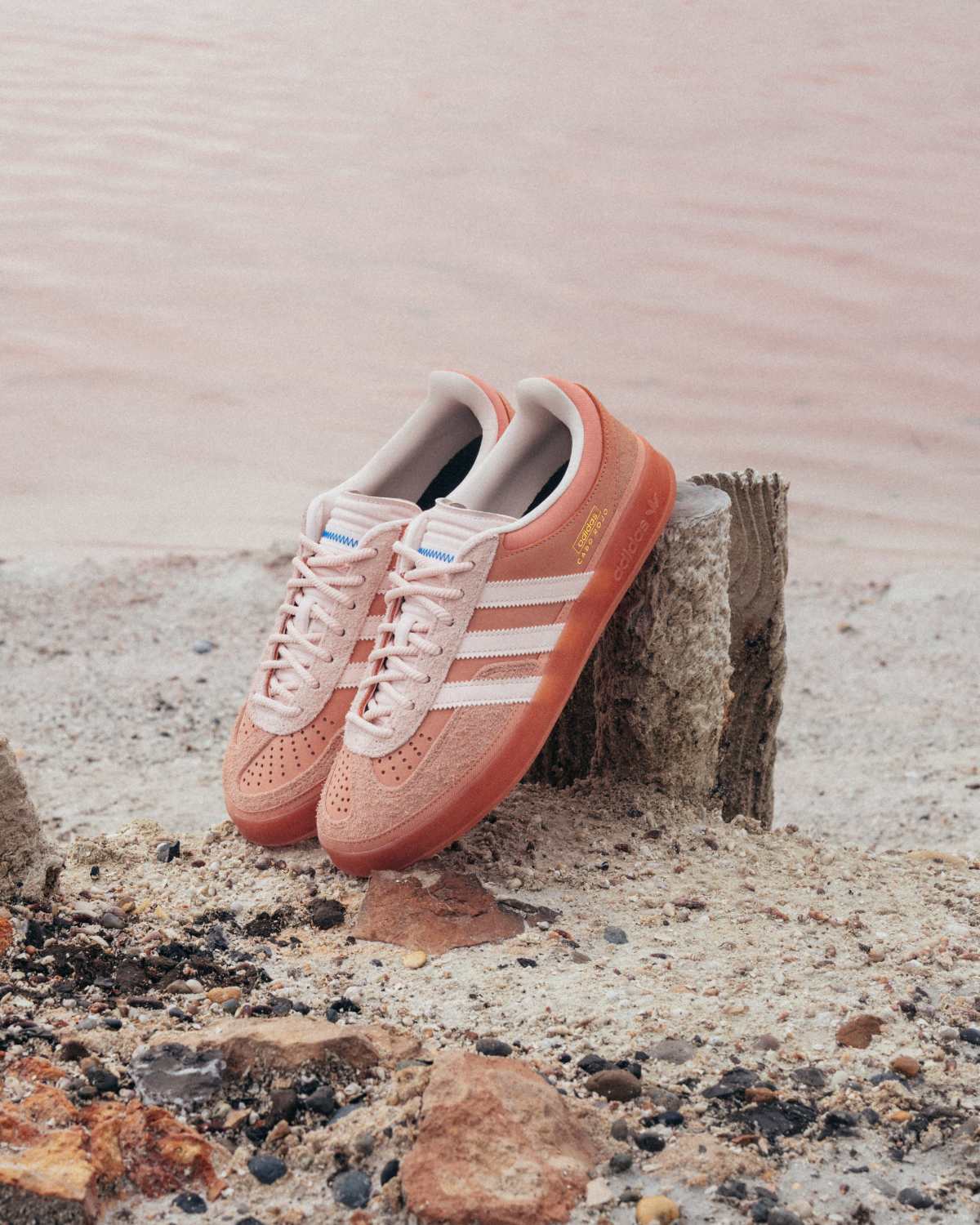 Campanha da Adidas Originals para o Gazelle Cabo Rojo - Metrópoles