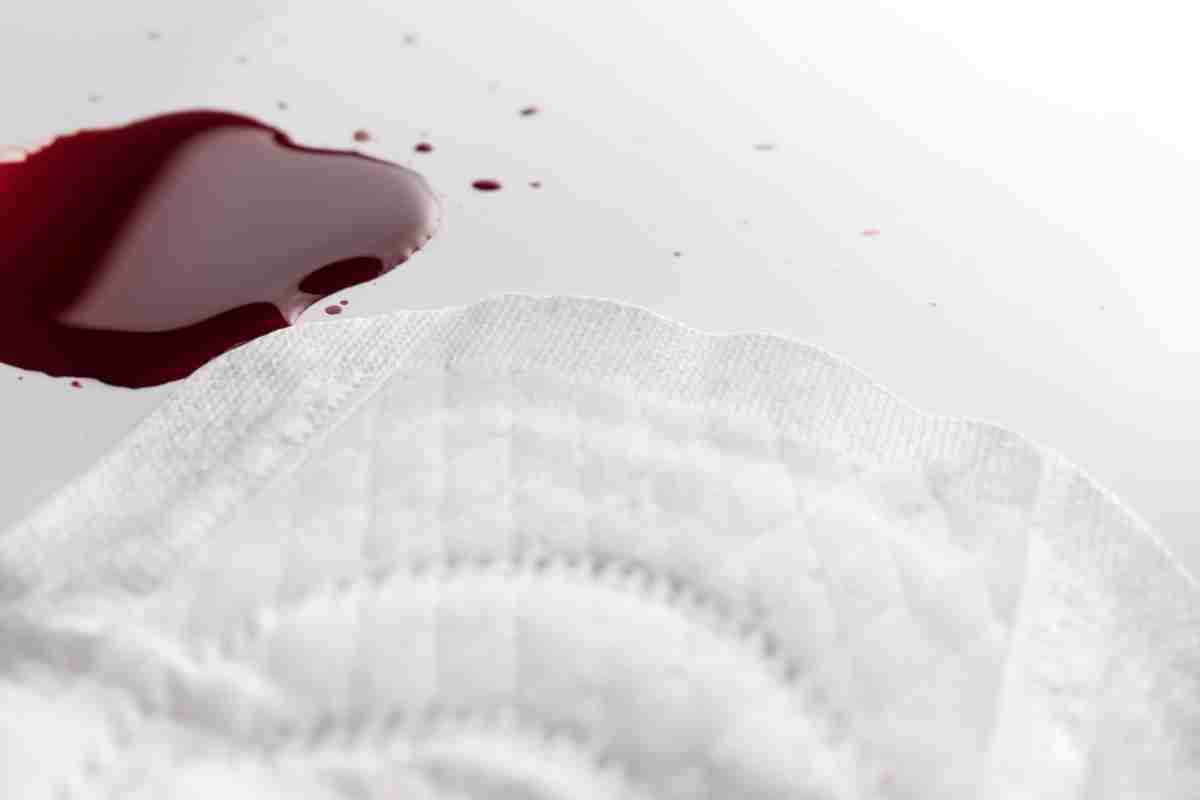 Menstruação - Metrópoles