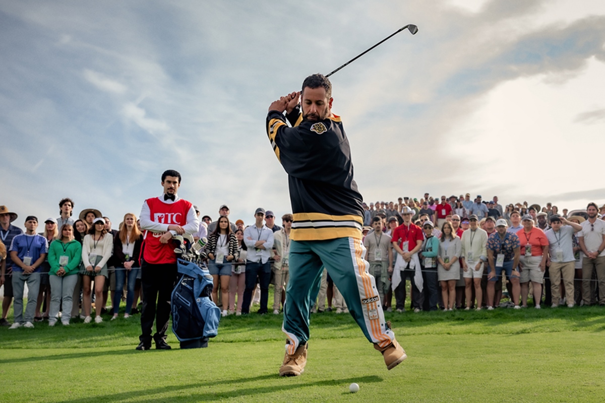 Happy Gilmore 2: Adam Sandler Resgata a Nostalgia em Comédia Hilária na Netflix