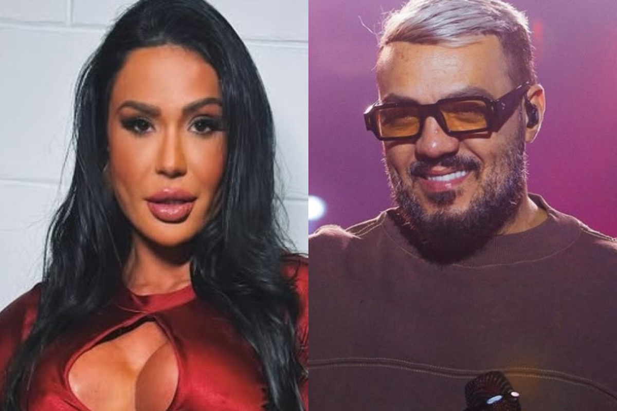 Gracyanne Barbosa pede a suspensão de processo de divórcio; entenda
