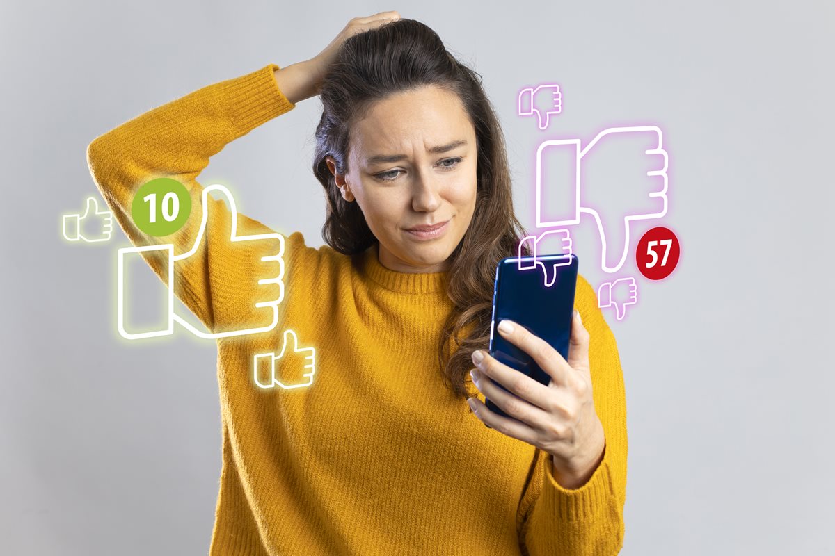 soccias Expor tristeza nas redes sociais ajuda ou atrapalha a saúde mental?