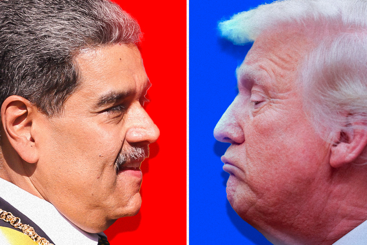 Em resposta aos EUA, Maduro vai mobilizar 4,5 milhões de milicianos