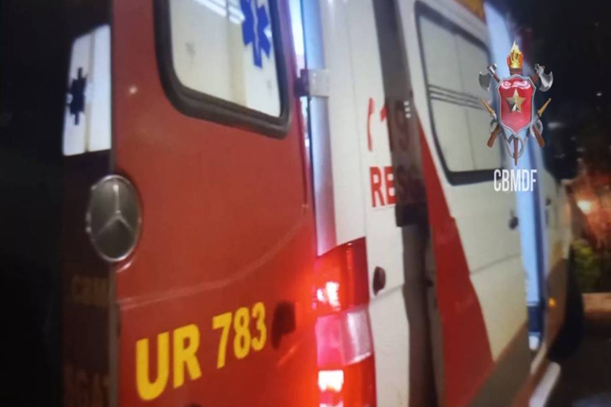 Urgente: Adolescente de 12 Anos em Estado Grave Após Queda Chocante em Shopping