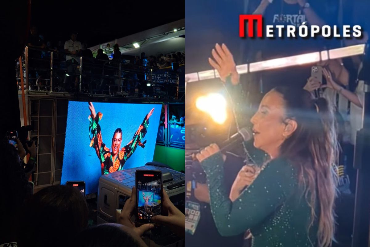 Emocionada, Ivete faz homenagem a Preta Gil no Fortal 2025. Vídeo