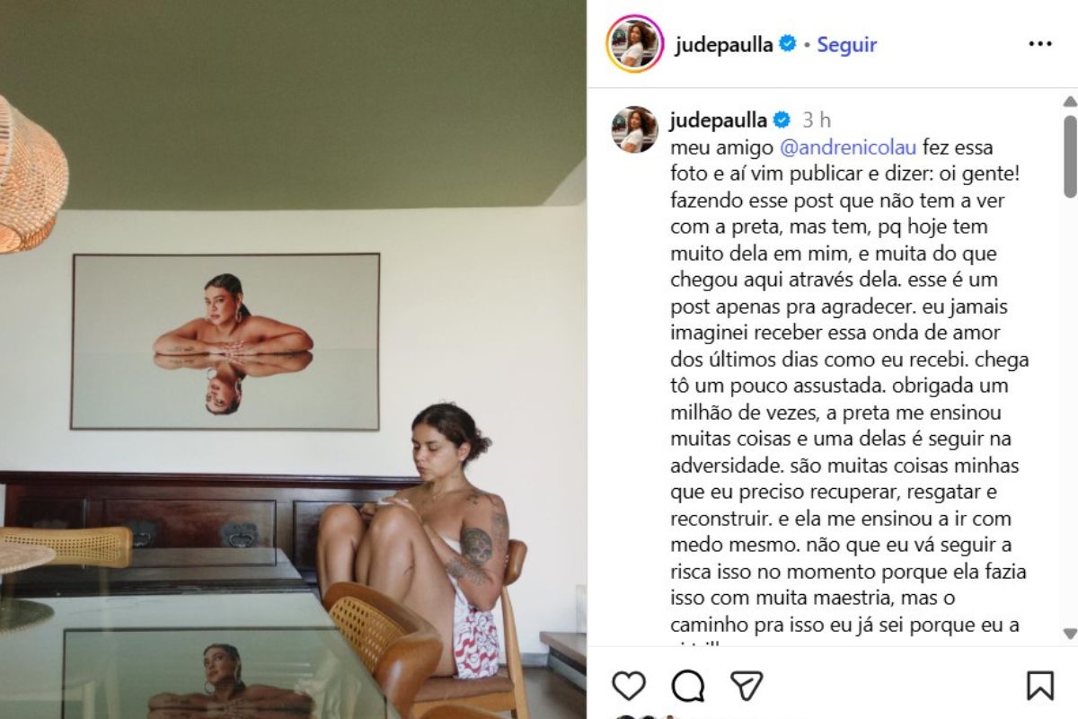 Família e amigos homenageiam Preta Gil, uma semana após morte 