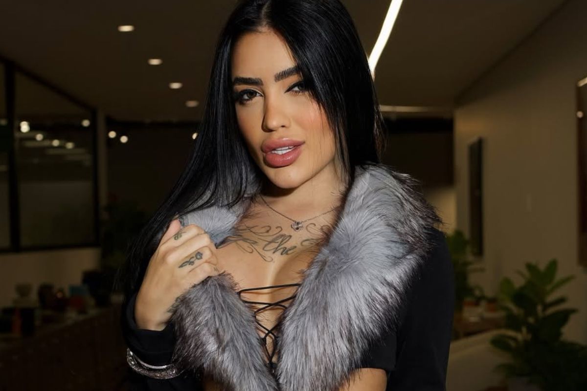 MC Mirella perde ação contra segurança pessoal após revolta com fotos