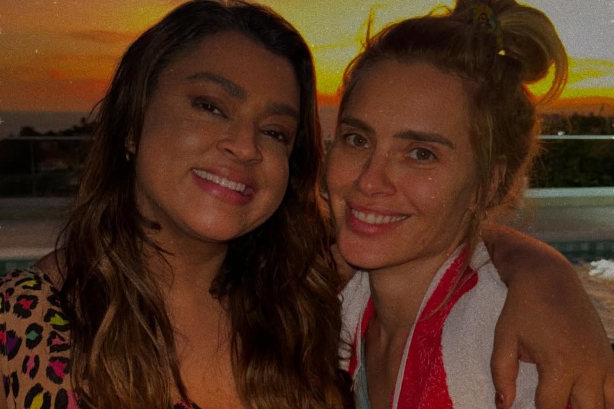 Carol Dieckmmann faz novo desabafo após morte de Preta Gil: “Confusão”