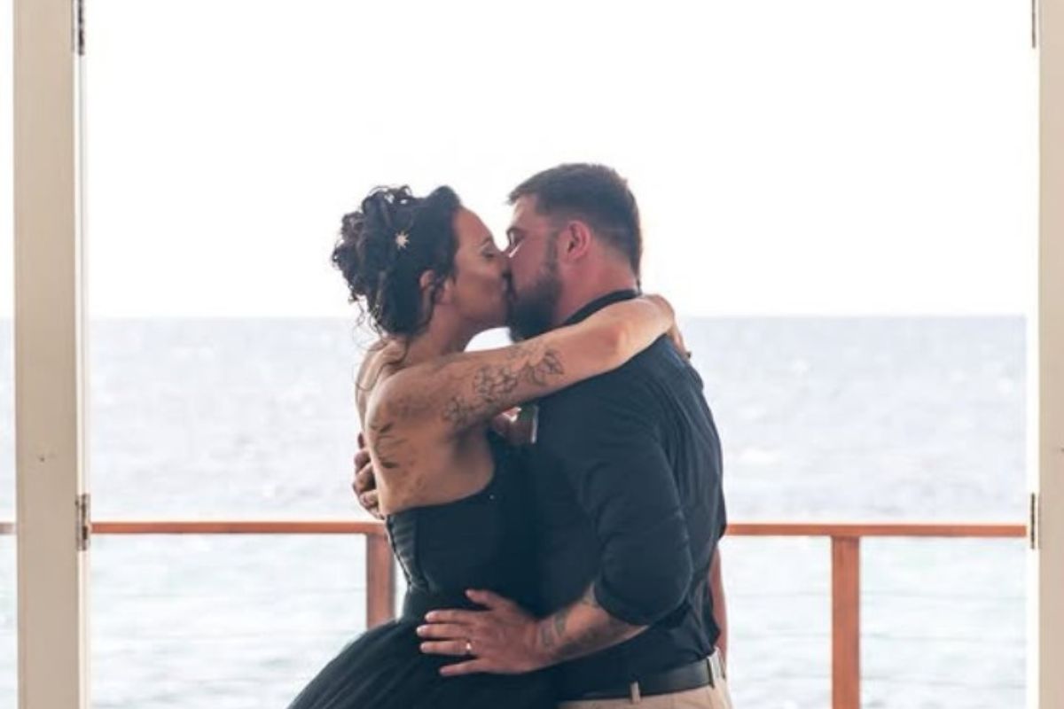foto colorida casamento depois de 43 pedidos