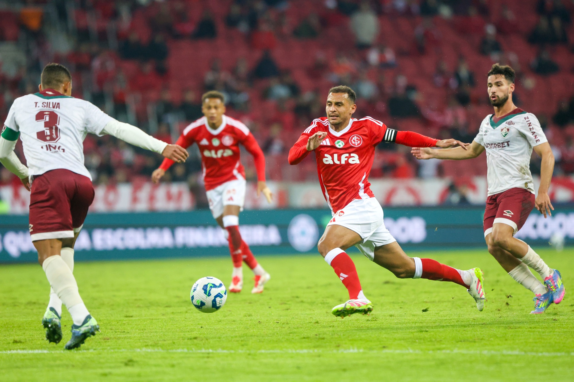 Inter x Fluminense: Saiba como assistir ao vivo