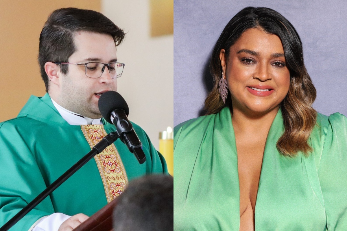Família de Preta Gil notifica padre por falas intolerantes sobre religiões de matriz africana
