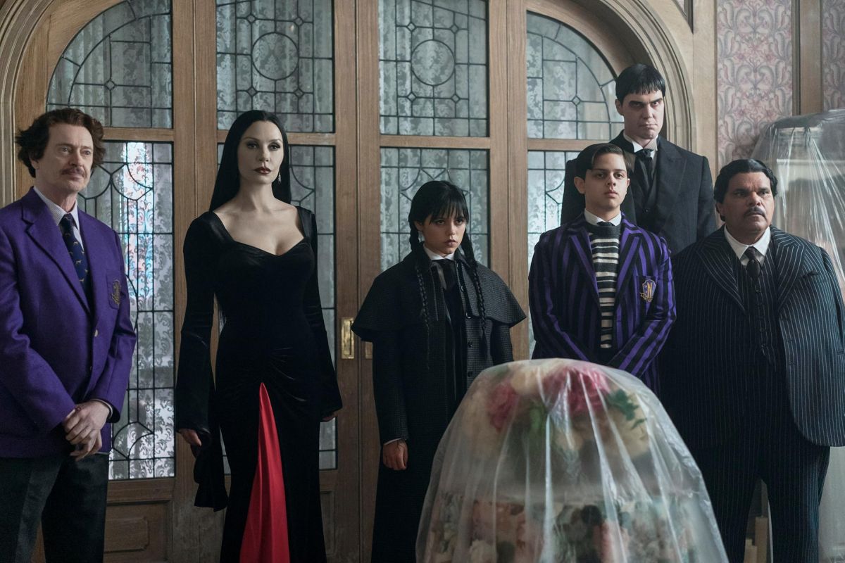 Wandinha na Netflix: Saiba o Horário Exato do Lançamento dos Novos Episódios e Prepare-se para a Temporada!