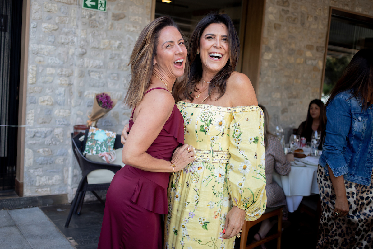 Aniversário Kátia Pantazis - Metrópoles