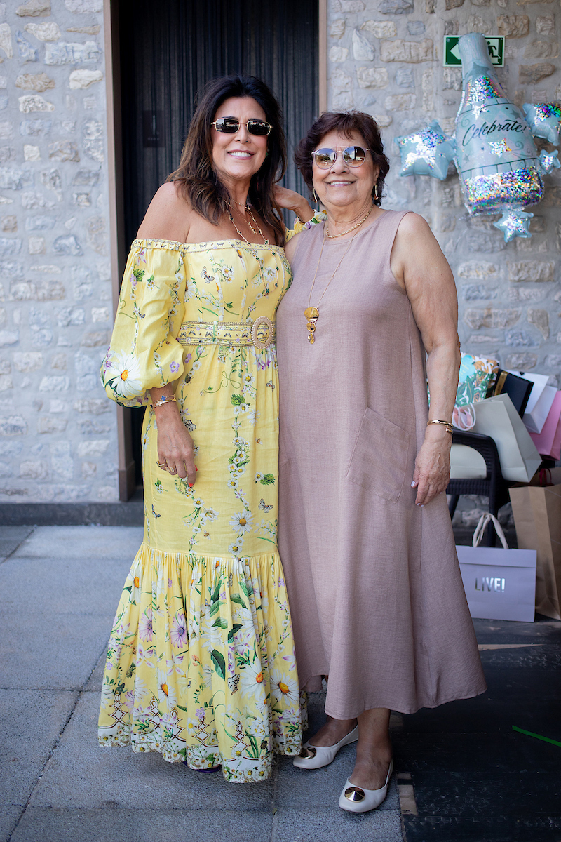 Aniversário Kátia Pantazis - Metrópoles