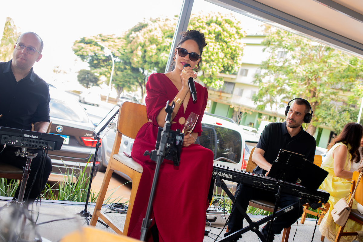 Aniversário Kátia Pantazis - Metrópoles