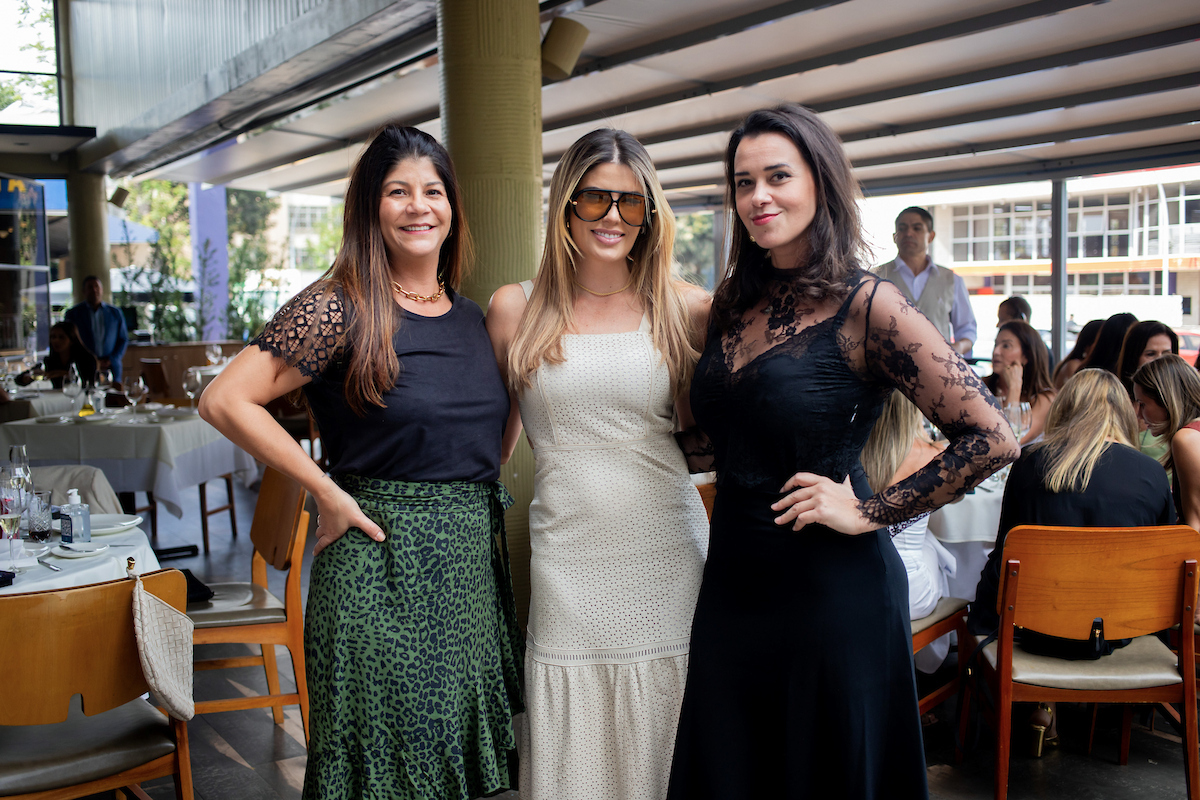 Aniversário Kátia Pantazis - Metrópoles