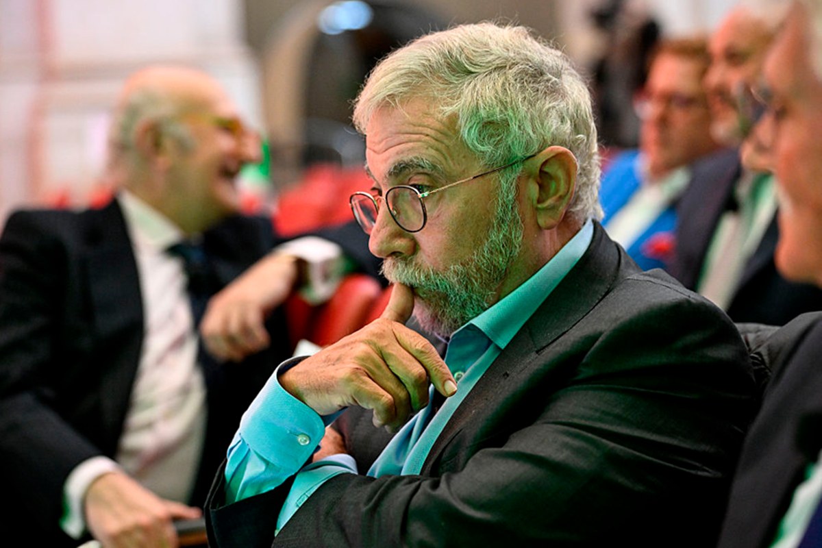Krugman: Trump acha que governa o mundo, mas não tem o suco do Brasil |  Metrópoles