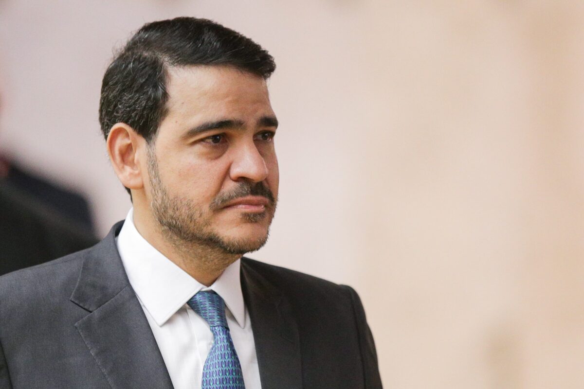 Jorge Messias: revogação de visto viola Estado democrático de Direito