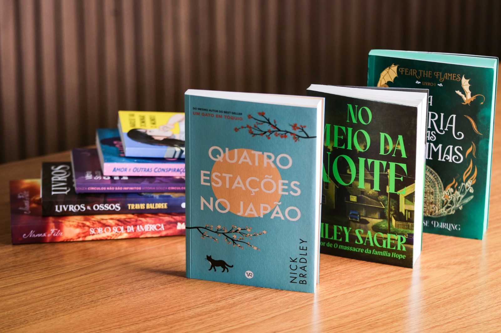 Os 14 Melhores Livros para Ler em Agosto: Uma Seleção Imperdível!