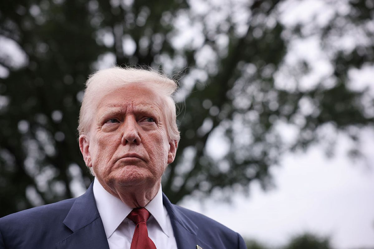 Deputado propõe moção de louvor a Trump por “posicionamento firme”