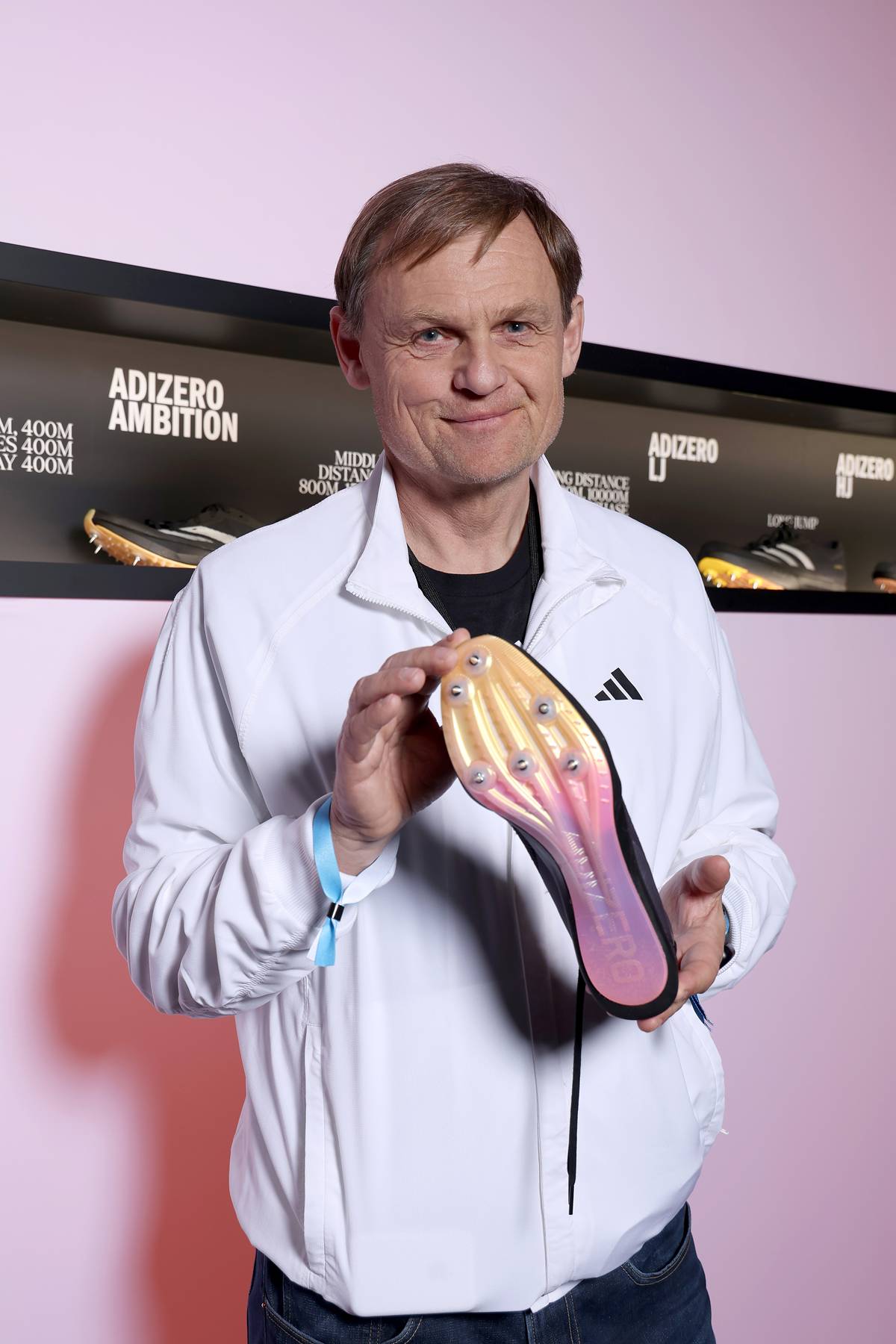 Bjørn Gulden CEO da Adidas - Metrópoles